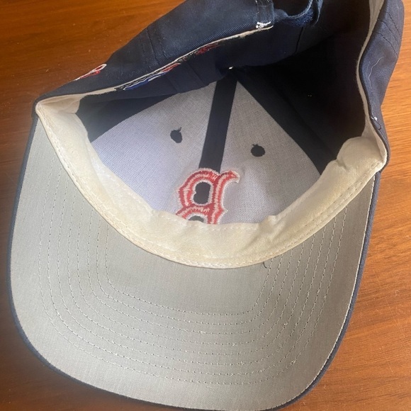 Youth Boston Red Sox Team MLB Hat - Picture 5 of 5